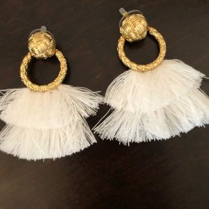 For Love and Lemons Earrings, BRAND NEW!